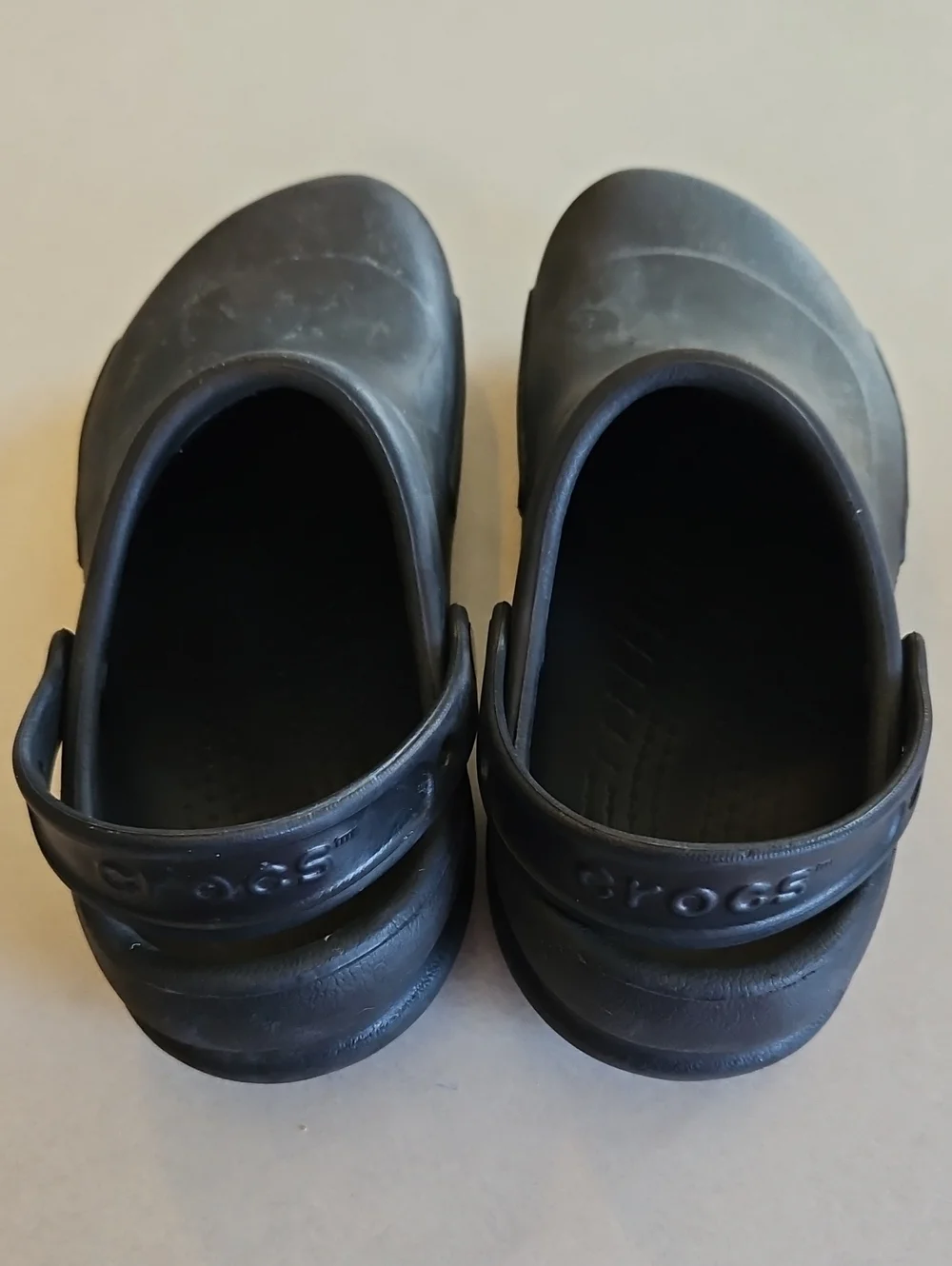 Crocs Mens Black
